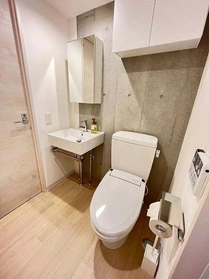 Apartmán Rento Park Shiba301 Prefektura Tokio 0*,  Japonsko