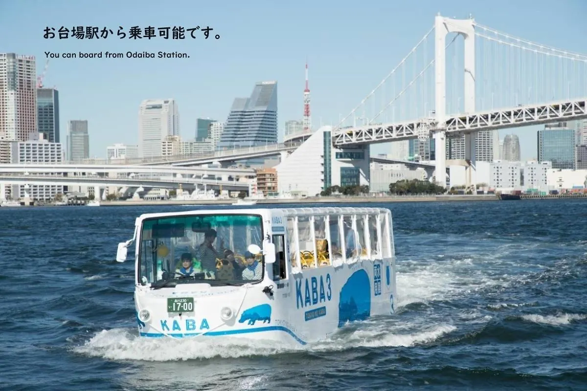 Apartmán Rento Park Shiba301 Prefektura Tokio