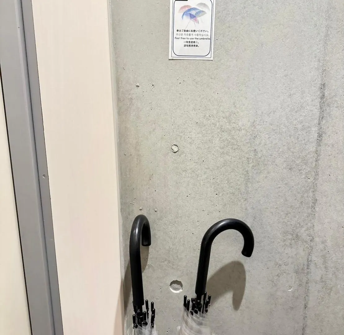 Apartmán Rento Park Shiba301 Prefektura Tokio 0*,  Japonsko