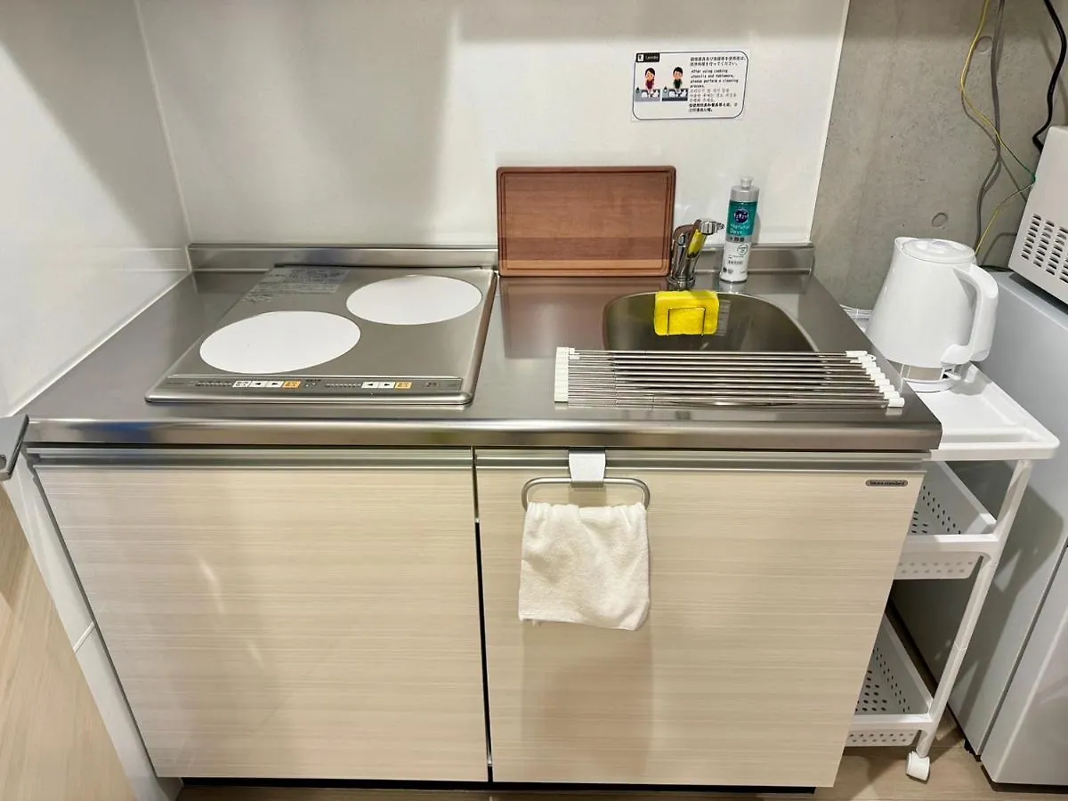 Ferienwohnung Rento Park Shiba301 Präfektur Tokio Japan