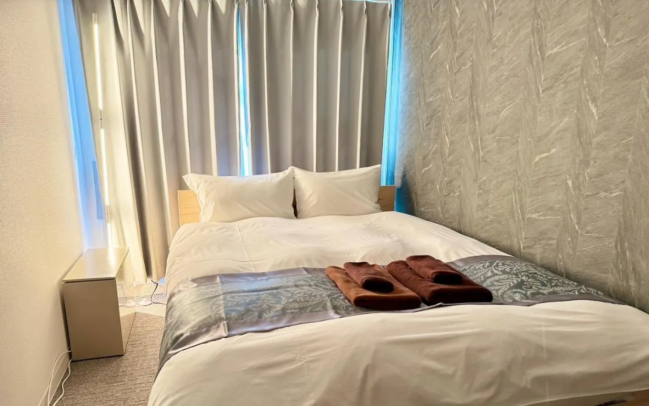 Apartment Ferienwohnung Rento Park Shiba301 Präfektur Tokio Japan