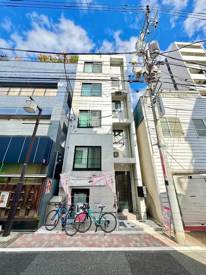Ferienwohnung Rento Park Shiba301 Präfektur Tokio 0*,