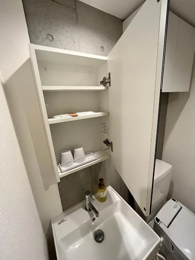 Ferienwohnung Rento Park Shiba301 Präfektur Tokio 0*,