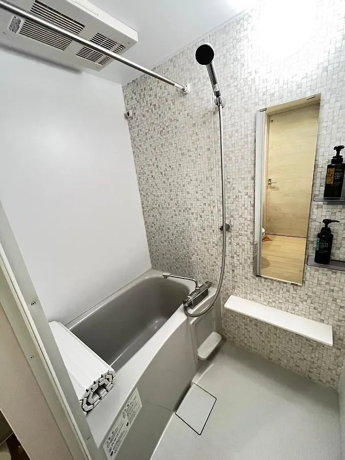 Ferienwohnung Rento Park Shiba301 Präfektur Tokio Japan