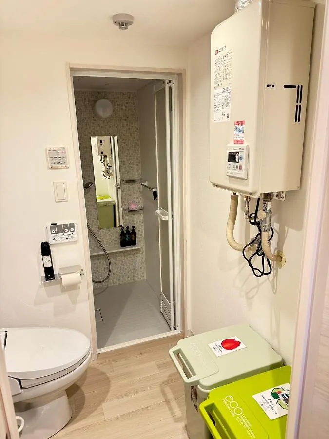 Rento Park Shiba301 Apartment Tokyo
